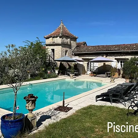 Casa vacanze Les Pérard