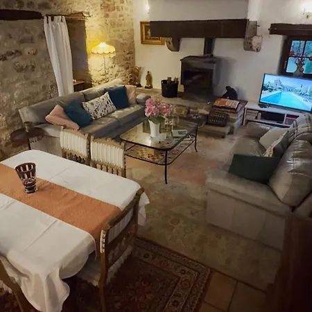 Casa vacanze Les Pérard