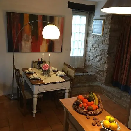 Holiday home Les Perard