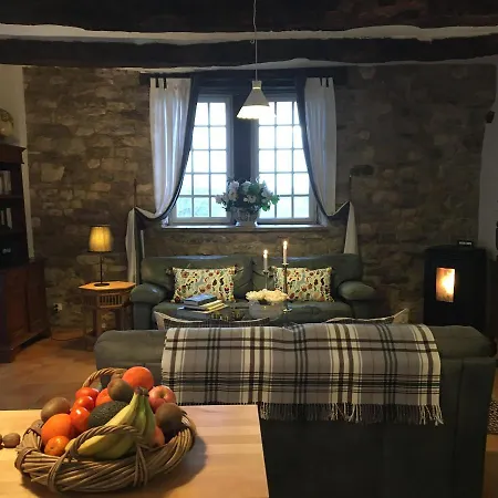 Le Perard Feriehus Caylus