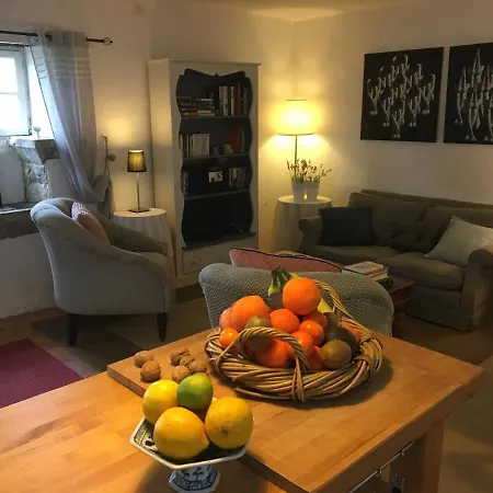 Feriehus Le Perard Caylus