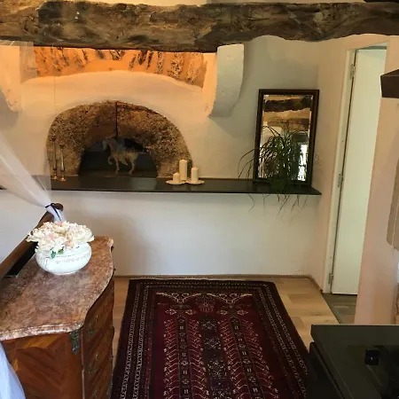 Hébergement de vacances Les Pérard Caylus