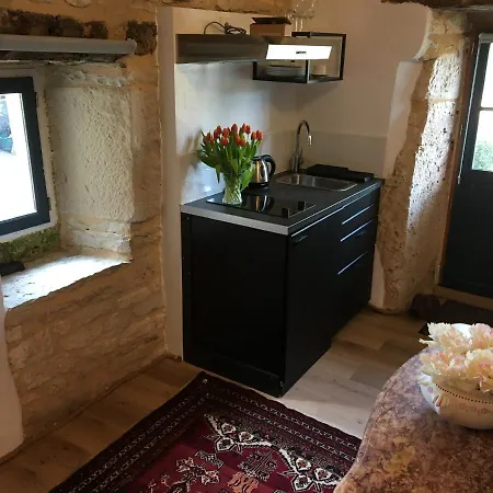 Feriehus Le Perard Caylus