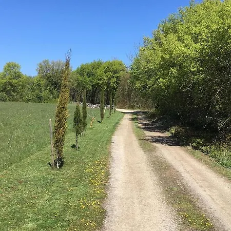 Le Perard Feriehus Caylus