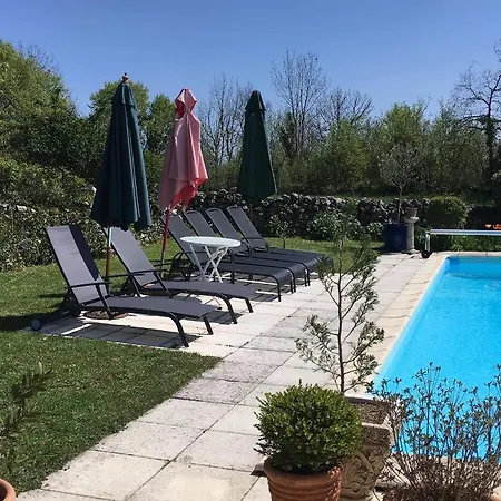 Feriehus Le Perard *