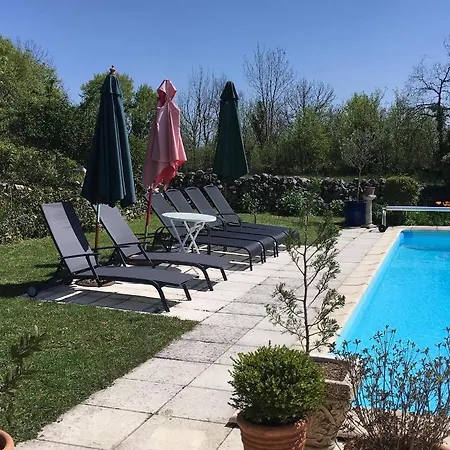 Holiday home Les Perard *