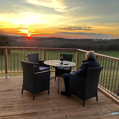 Feriehus Le Perard Caylus