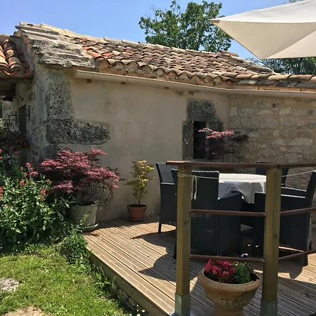 Le Perard Feriehus Caylus