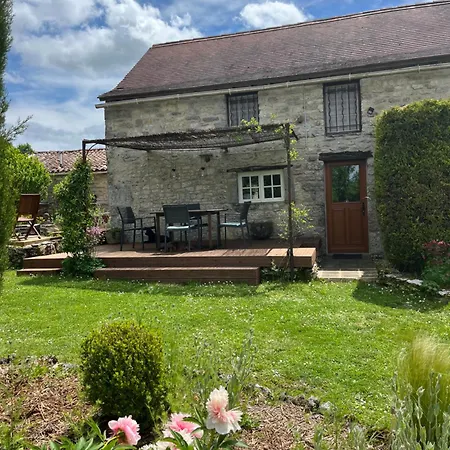 Feriehus Les Perard Caylus