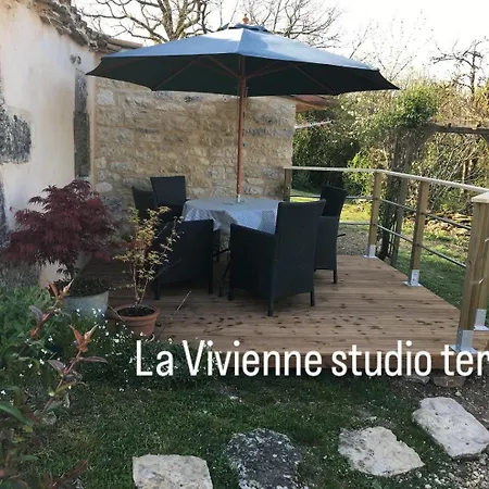 Feriehus Les Perard Caylus