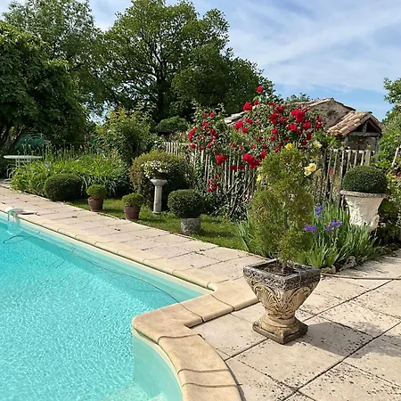 Les Pérard Сasa de vacaciones