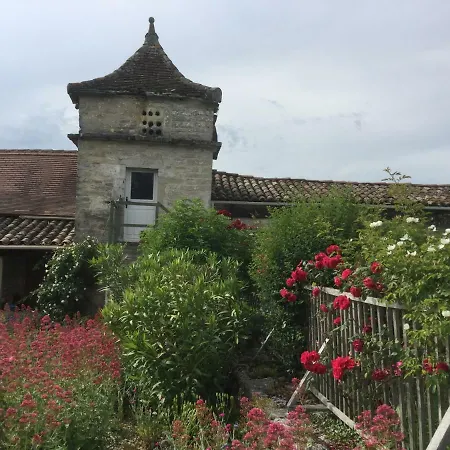 度假居 Le Perard Caylus