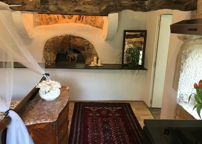 Сasa de vacaciones Les Pérard Caylus