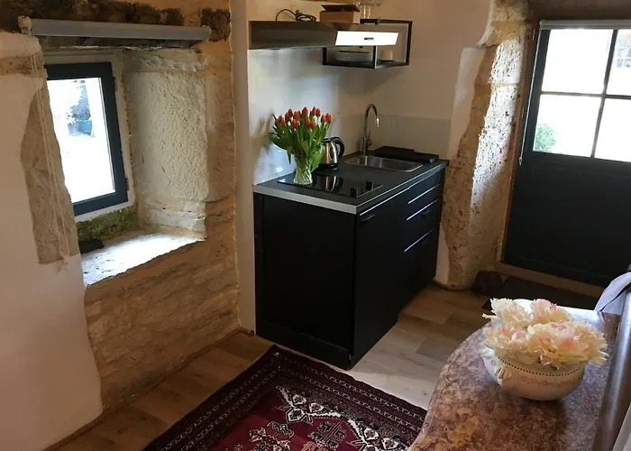 Сasa de vacaciones Les Pérard Caylus