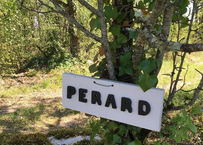 Les Pérard Сasa de vacaciones *