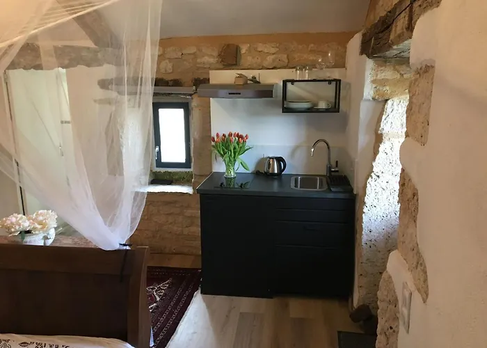 Les Pérard Сasa de vacaciones