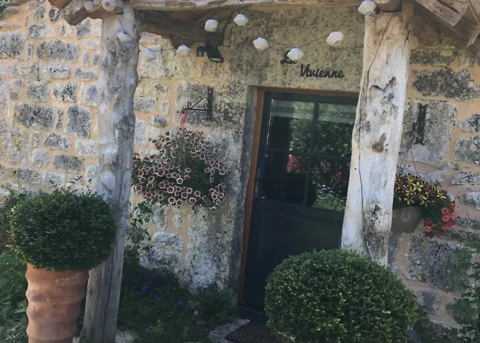 Les Pérard Сasa de vacaciones