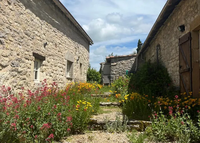 Les Pérard Сasa de vacaciones *