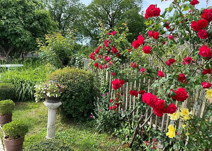 Сasa de vacaciones Les Pérard *