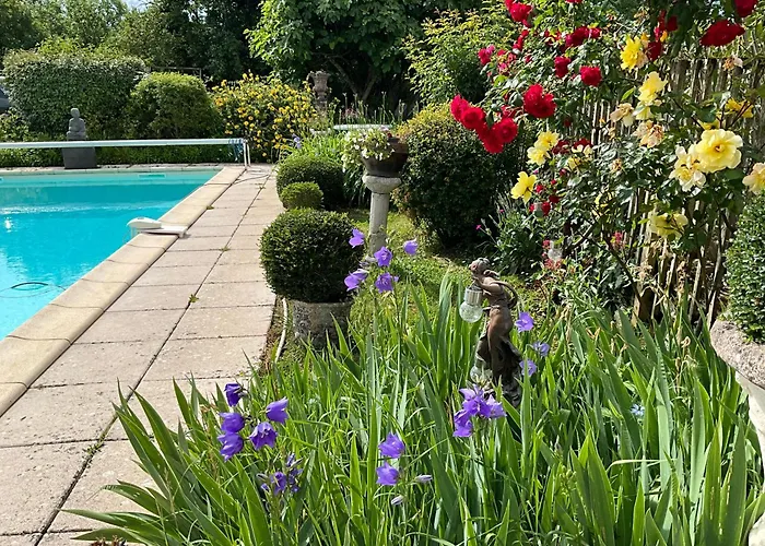 Les Pérard Сasa de vacaciones *