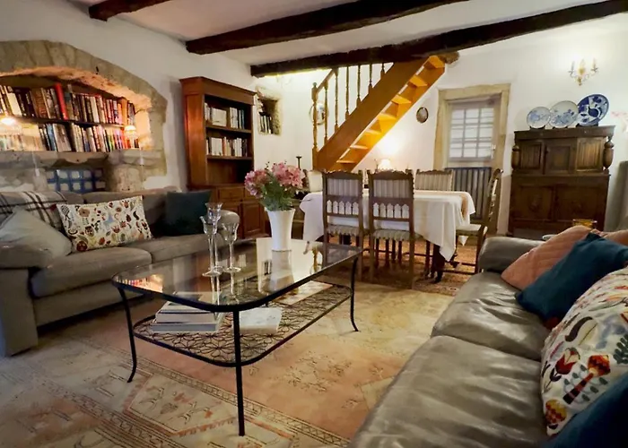 Сasa de vacaciones Les Pérard *