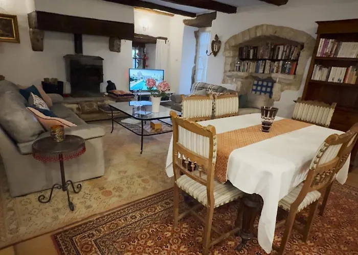 Les Pérard * Caylus