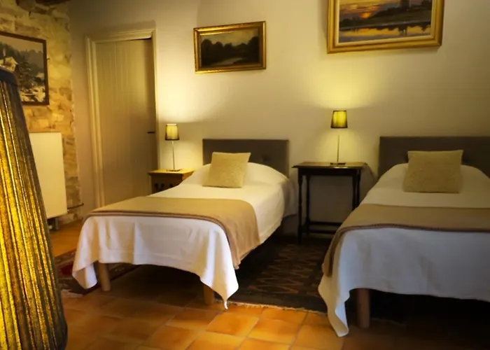 Hébergement de vacances Les Pérard *