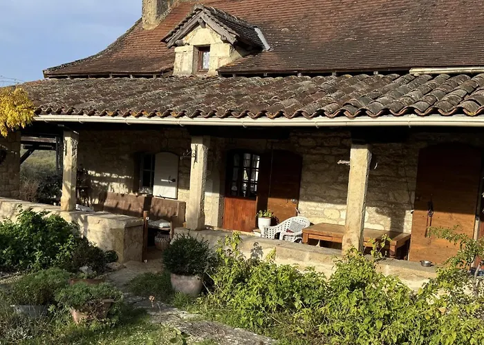 Les Pérard Сasa de vacaciones *