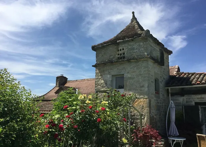 Les Pérard Сasa de vacaciones