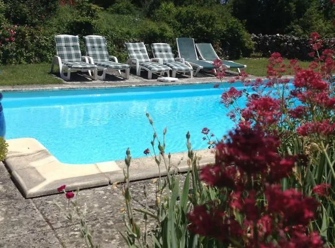 Сasa de vacaciones Les Pérard *