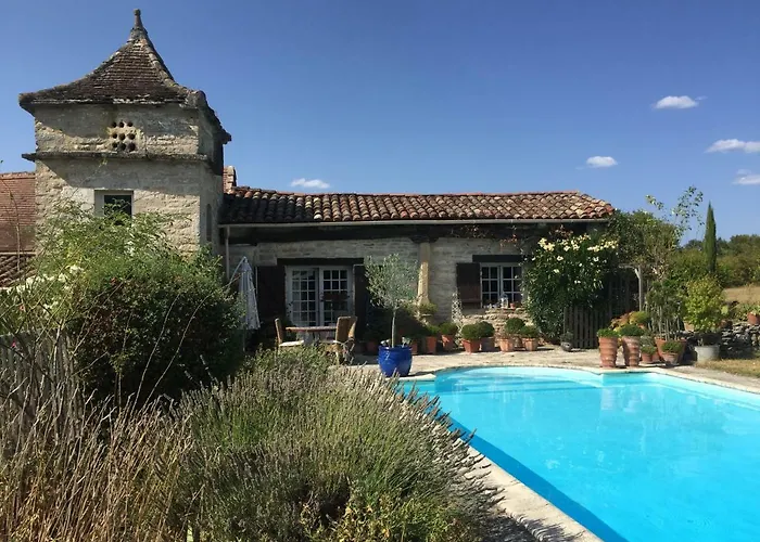 Les Pérard * Caylus